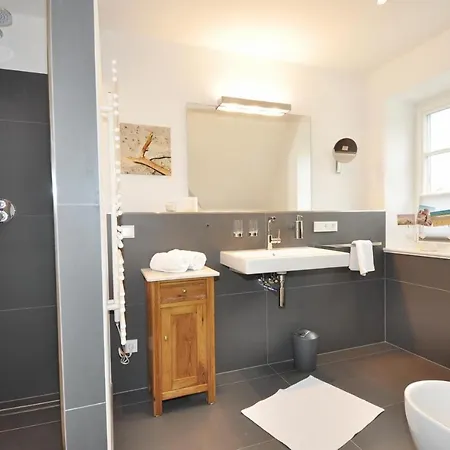 Сasa de vacaciones Ferienhaus Dorfschoenheit Sankt Peter-Ording