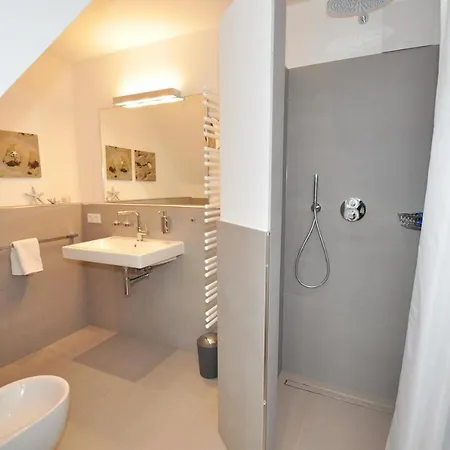 Ferienhaus Dorfschoenheit * Sankt Peter-Ording