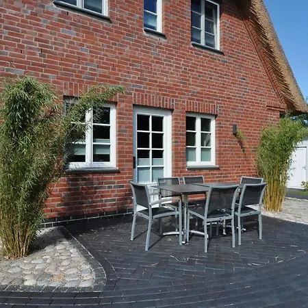 Ferienhaus Dorfschoenheit Sankt Peter-Ording