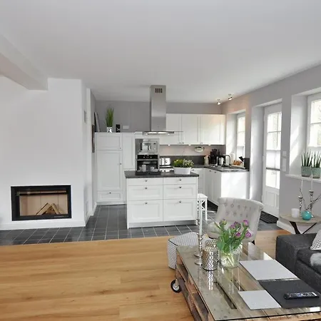Ferienhaus Dorfschoenheit *