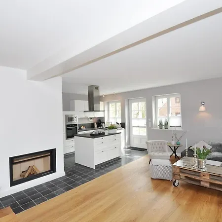Ferienhaus Dorfschoenheit * Sankt Peter-Ording