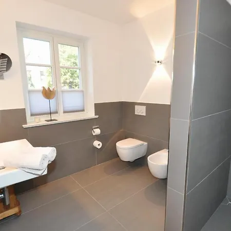 Ferienhaus Dorfschoenheit Сasa de vacaciones